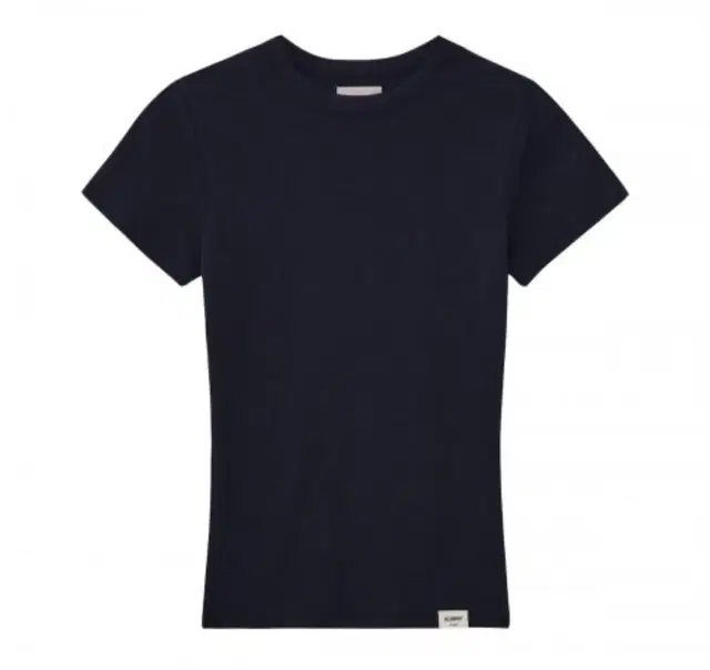 글로니 G CLASSIC FITTED TEE 티셔츠 네이비 navy