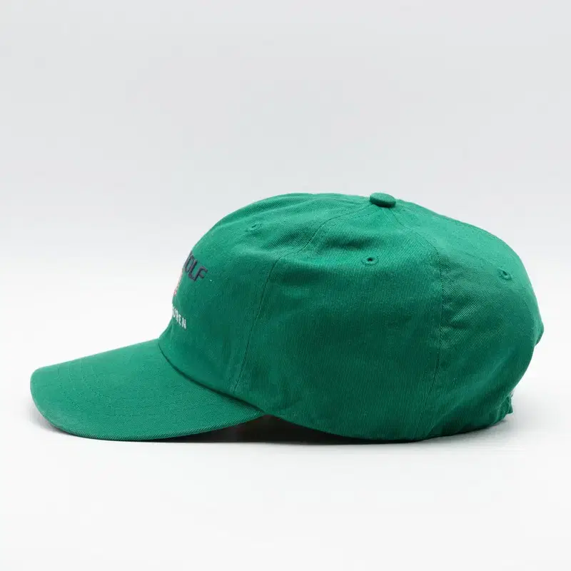 VINTAGE POLO GOLF GREEN HAT