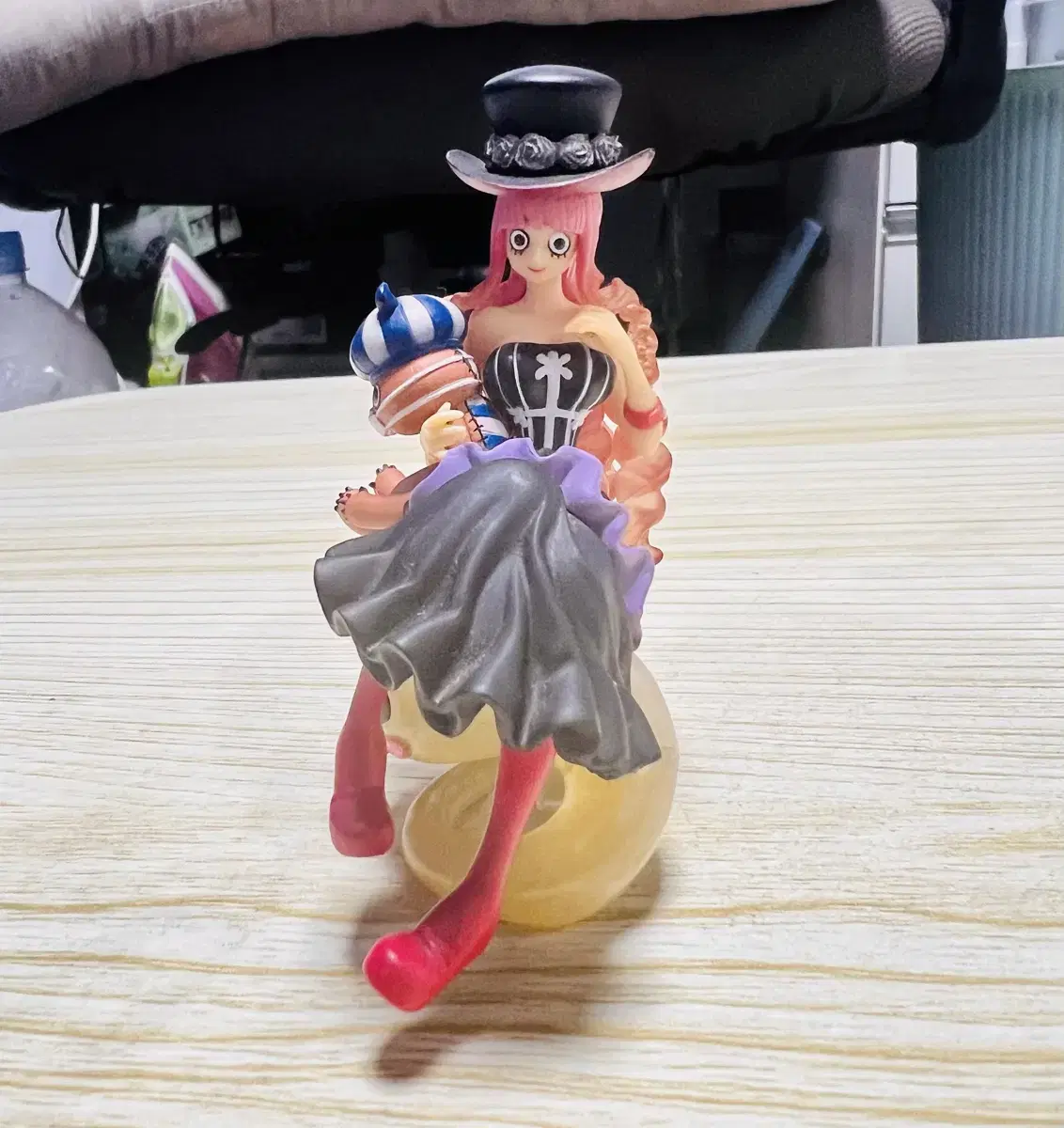 [unsealed] ONEPIECE Episode of Characters Vol. 3 Perona (2013)