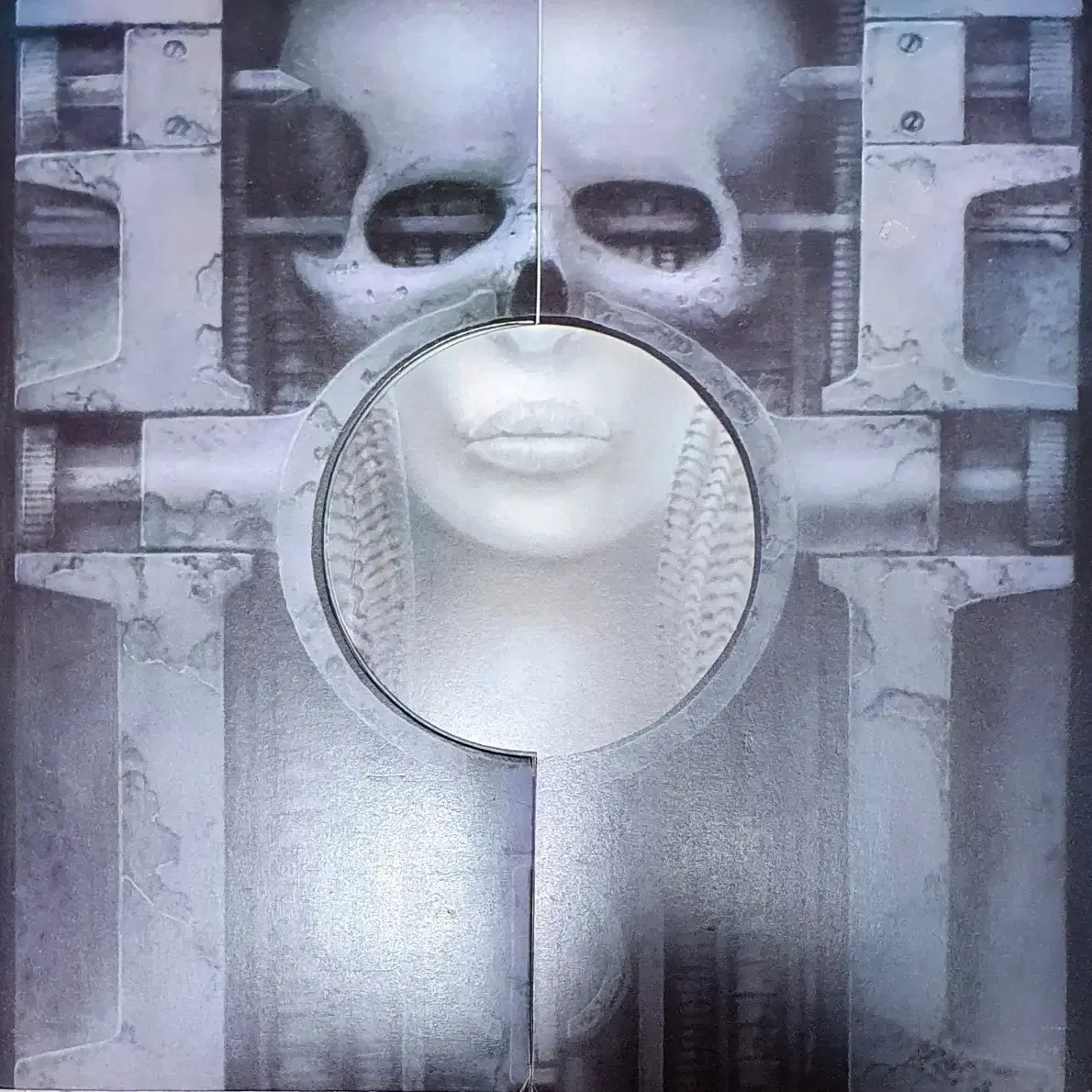 LP ㅡ Emerson Lake & Palmer  수입명반