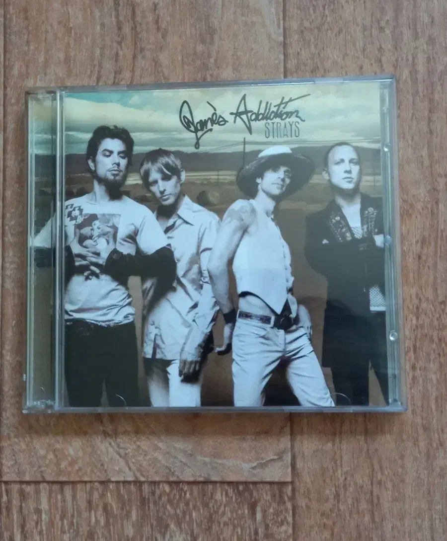 Jane's Addiction 2cd