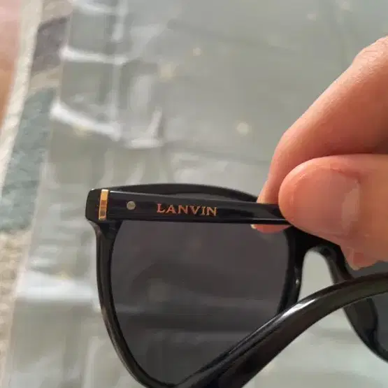 랑방 LANVIN 선글라스