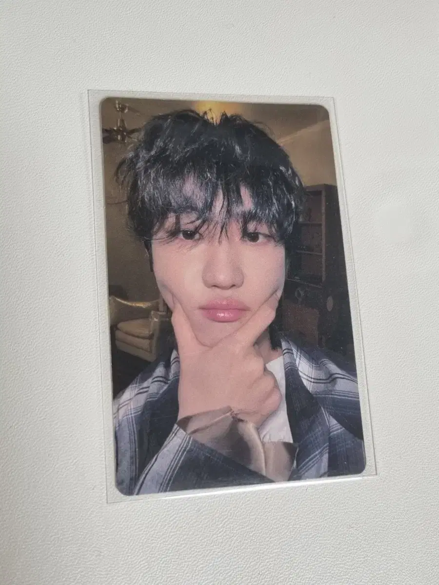 Seventeen the8 powerstation powerstation ld Photocard