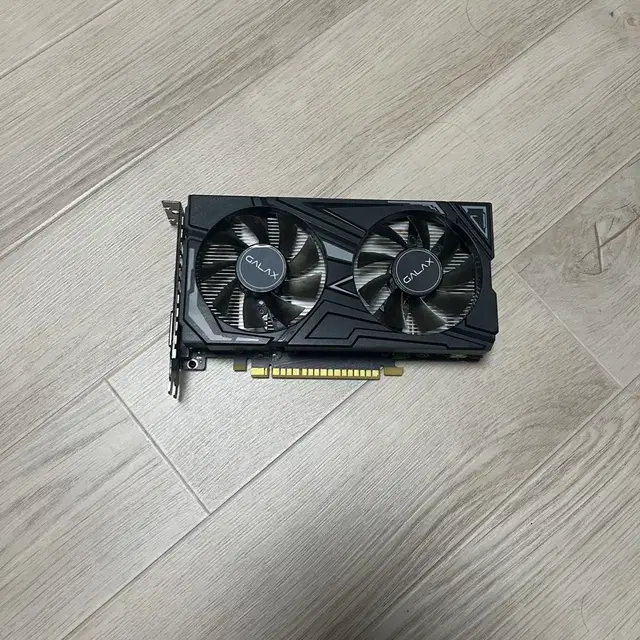 gtx 1650 super 판매합니다 급처