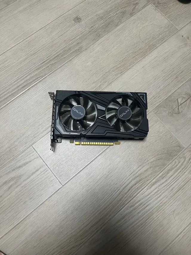 gtx 1650 super 판매합니다 급처