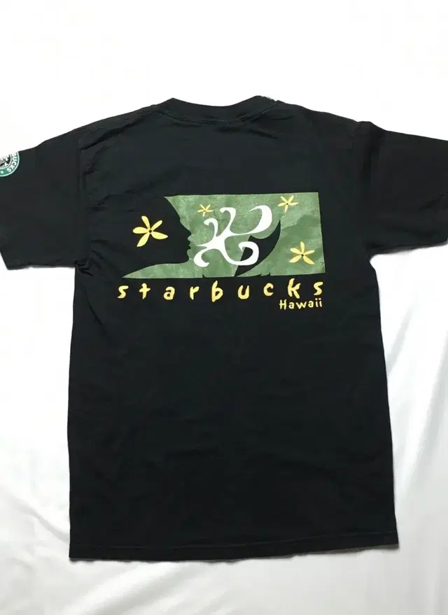 Starbucks Hawaii T