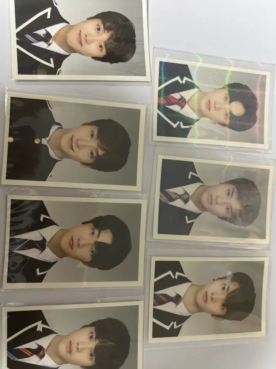 The Boyz SchoolLux photocard sells