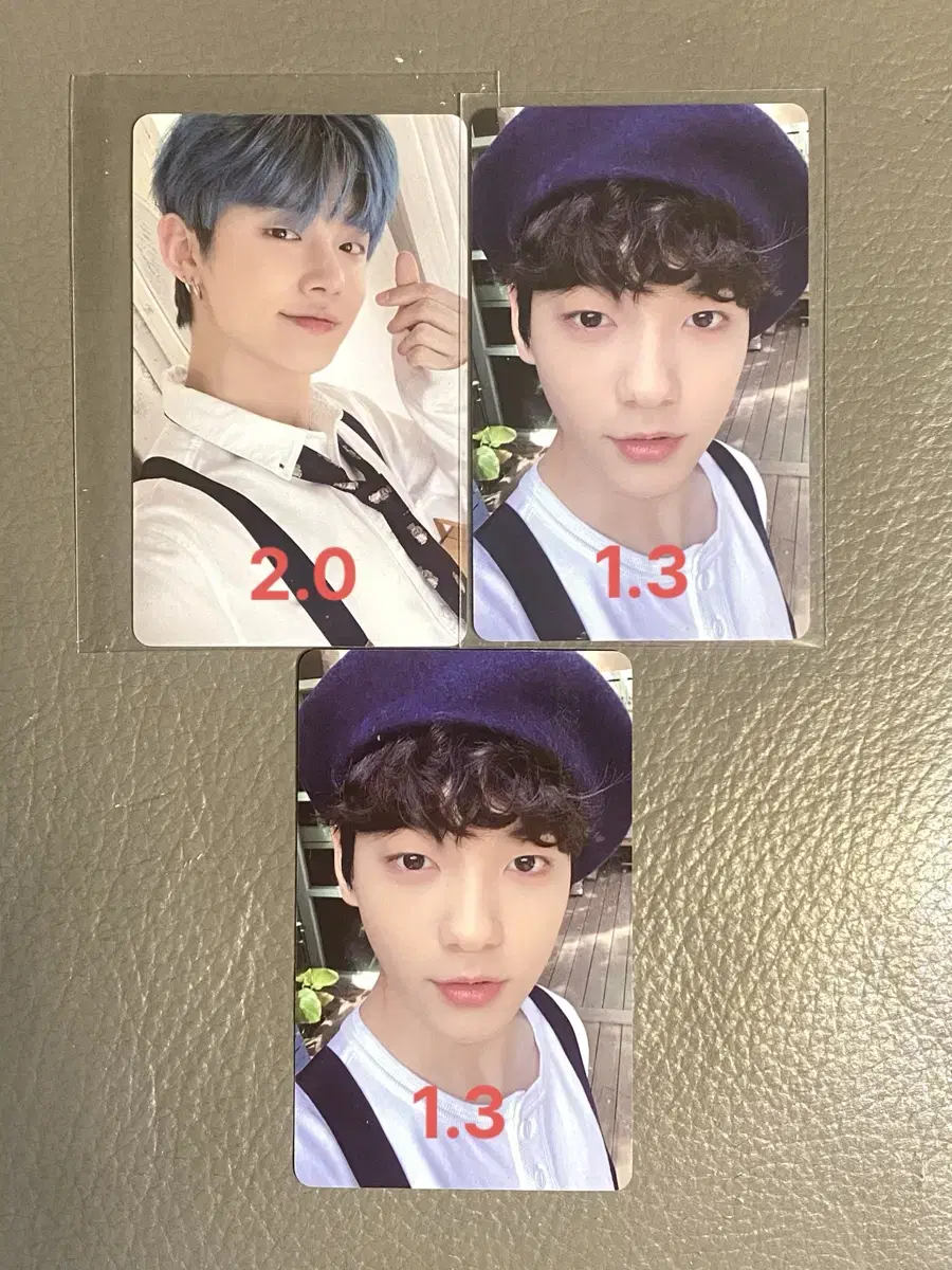 Txt txt 20seasons greetings season's greetings yeonjun soobin wts