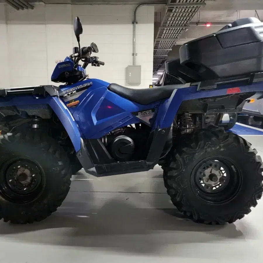 폴라리스 스포츠맨 ETX 325CC 4륜 사발이 ATV