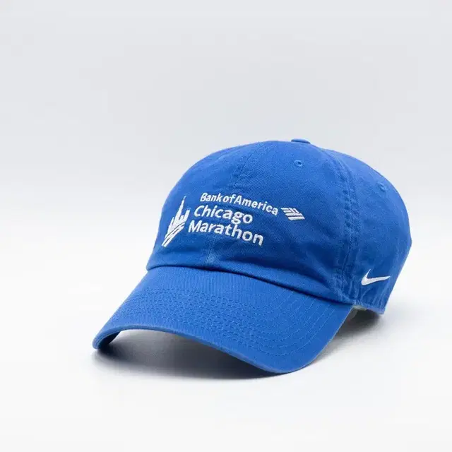 NIKE CHICAGO MARATHON BLUE HAT