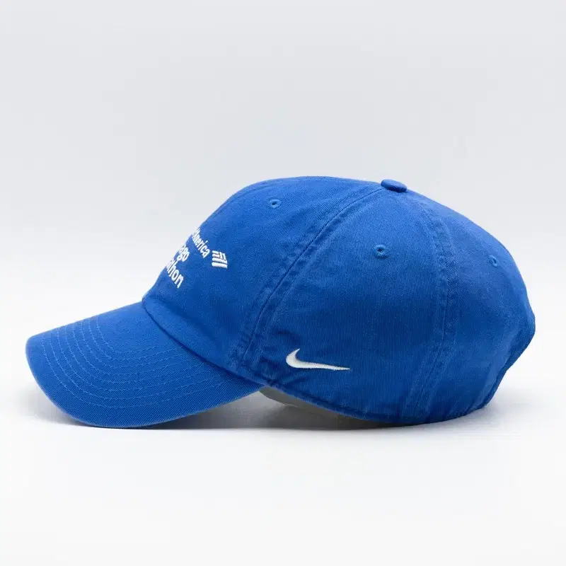 NIKE CHICAGO MARATHON BLUE HAT