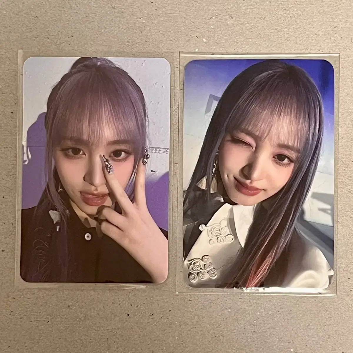 bulk) ive switch liz applemusic music korea photocard