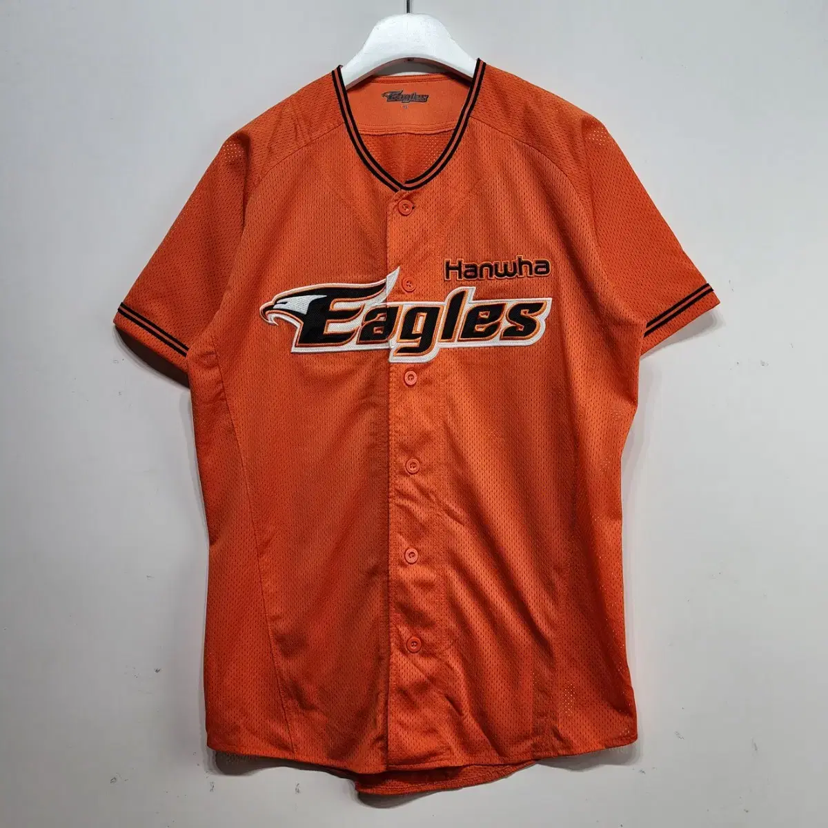 한화이글스 Hanwha Eagles 노마킹 야구유니폼 M