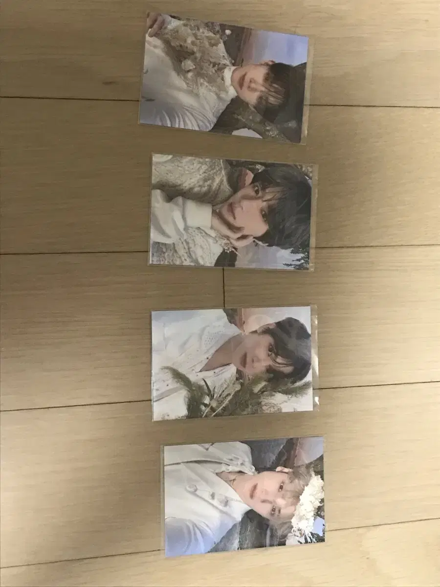 TXT Promiscuous Con Mojo Zone photocard Photo Kard yeonjun beomgyu Taehyun