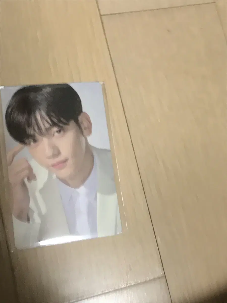 Tomorrow X Together txt soobin Pohle 1st photocard pokka