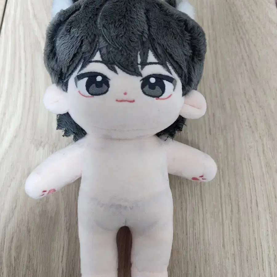 가비지타임 뽀병찬 박병찬 속성 20cm 솜인형 갑타 조형고 최종병기즈