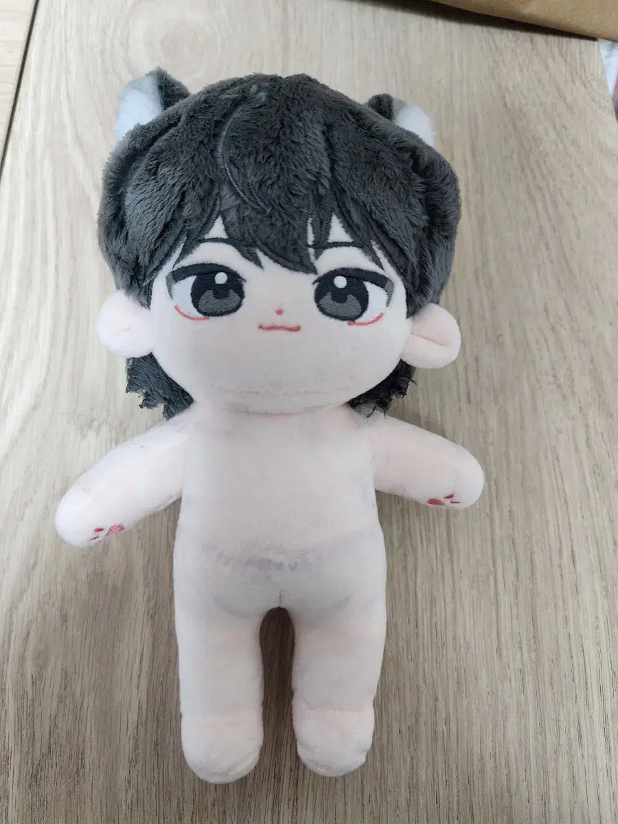 Garbage Time Byungchan Park Byungchan Attribute 20cm Somyi Doll Resin Statue Jo