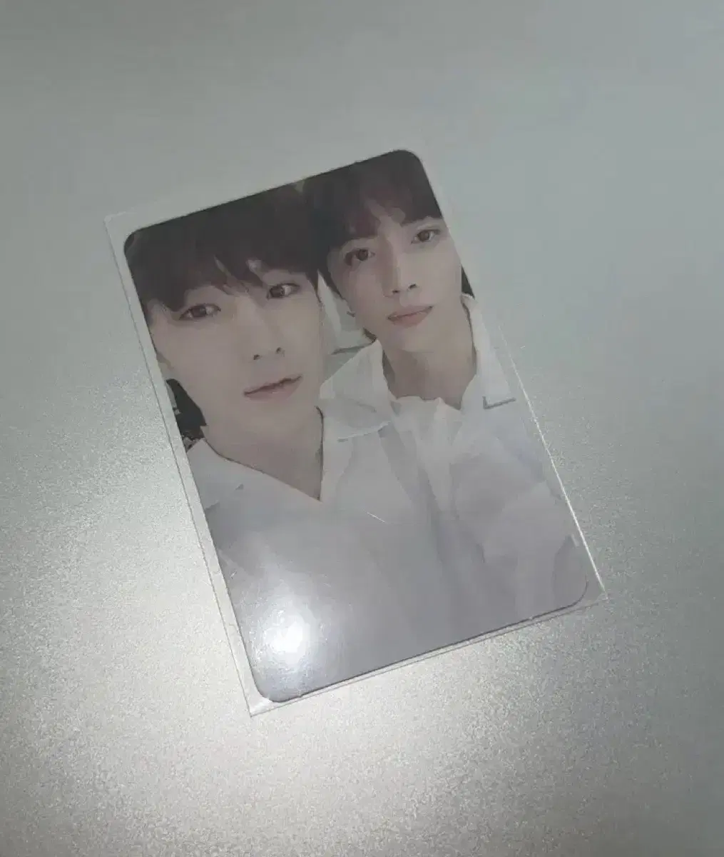 The Boyz hyunjae sunwoo UnitPhotocard WTS