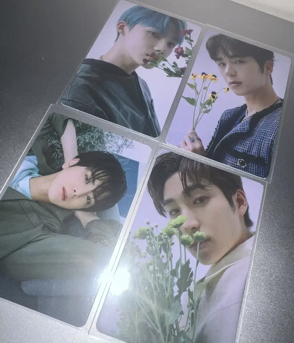 The Boyz younghoon hyunjae new sangyeon photocard WTS