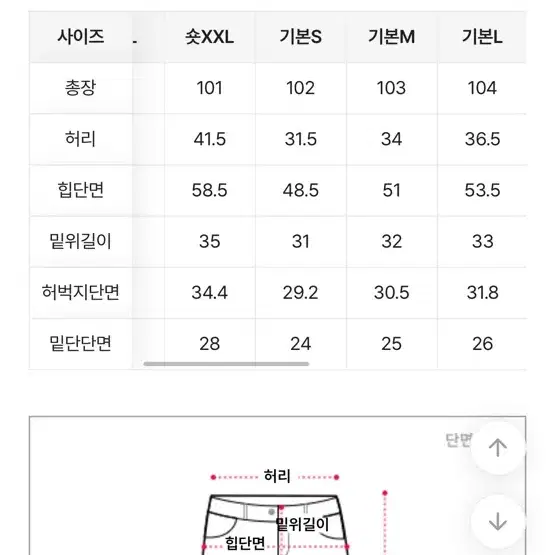 에이블리 복플레이스 여름 롱와이드 데님팬츠