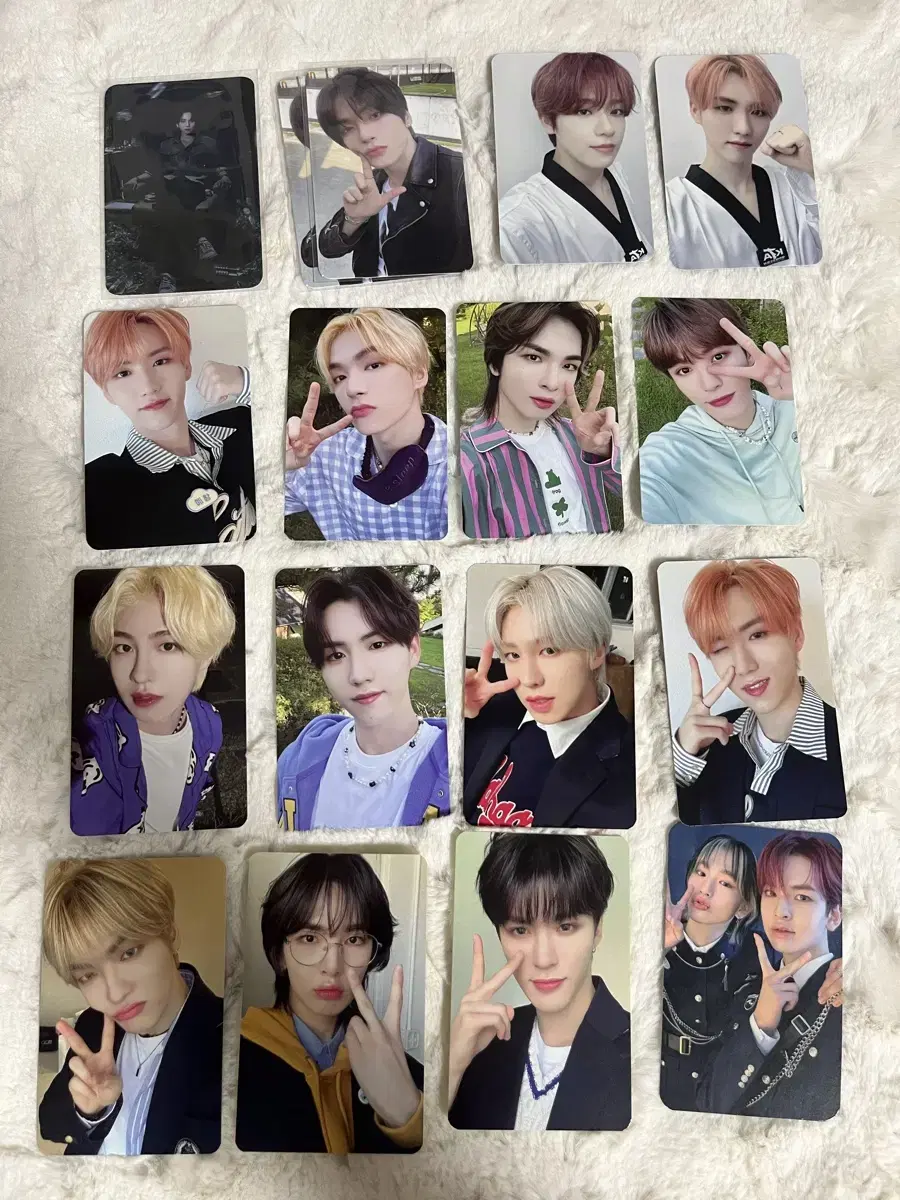 Epex photocard wts wish keum donghyun mu a-min baek seung ayden yewang Jeff