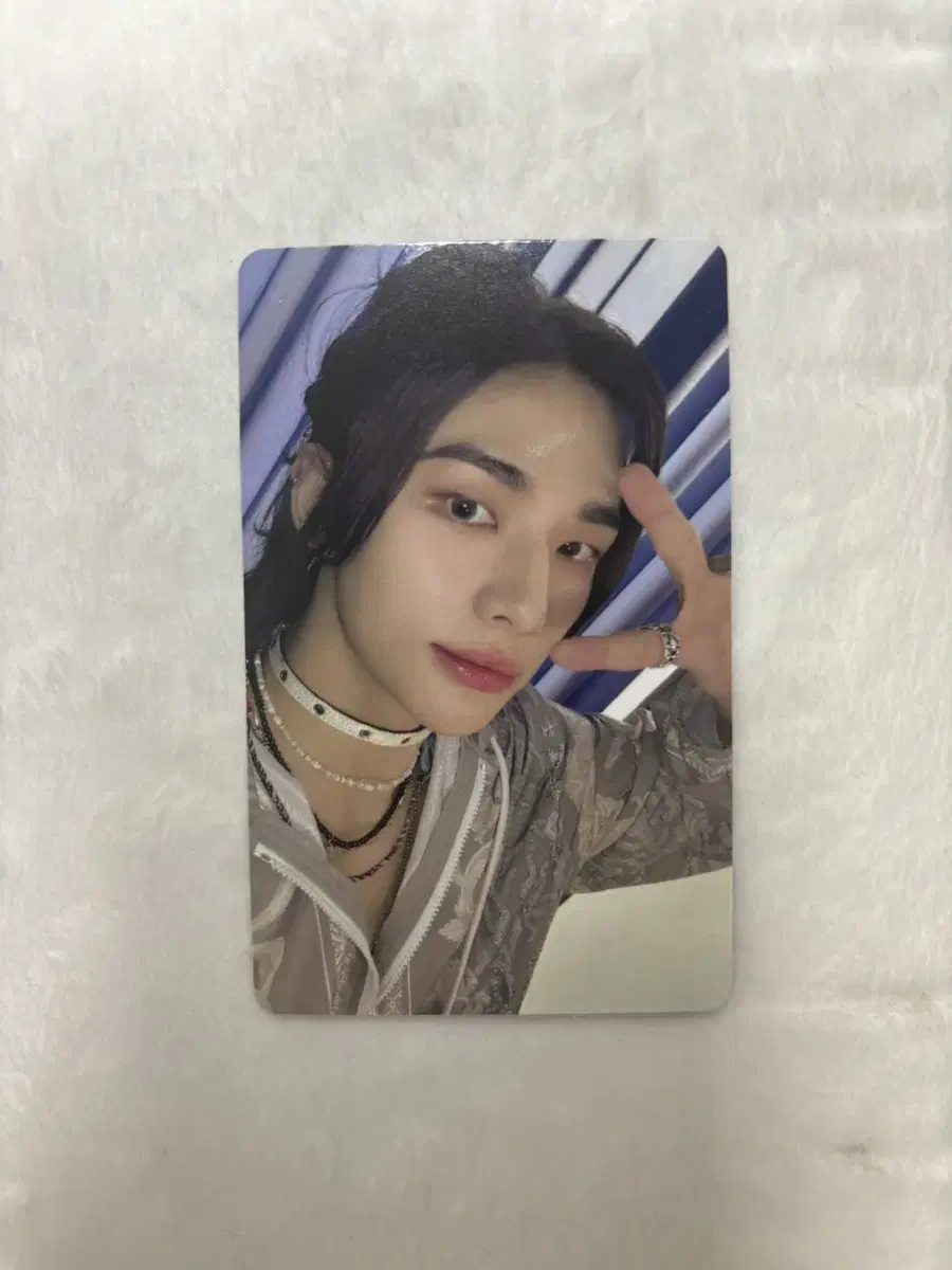 Straykids skz jyp shop unreleased photocard hyunjin WTS