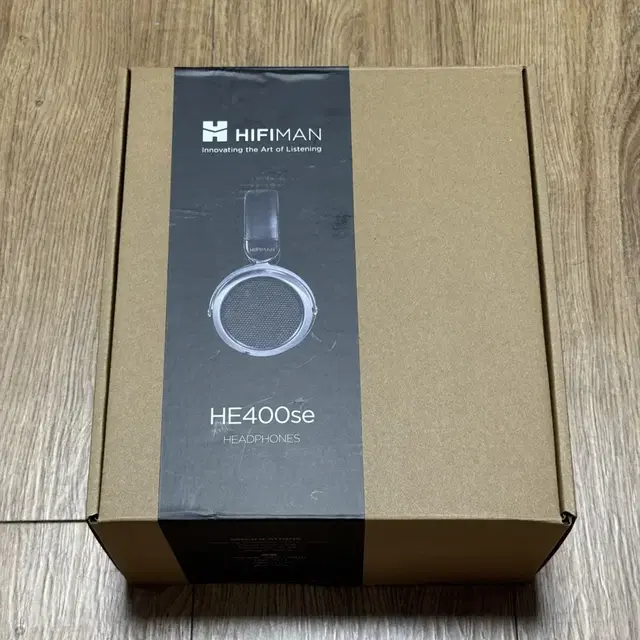 hifiman HE400se 고음질 게이밍 헤드폰