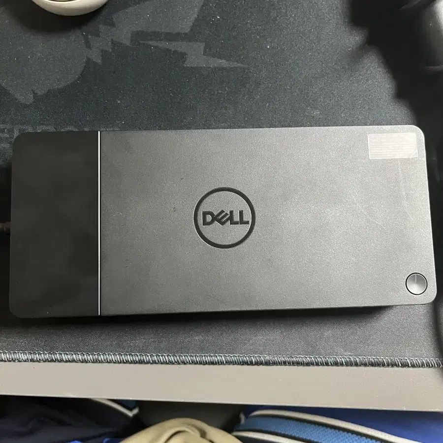 Dell 델 WD19 도킹 스테이션 + 충전기 (급처 네고 가능)