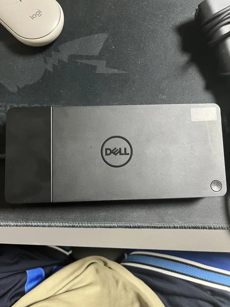 Dell 델 WD19 도킹 스테이션 + 충전기 (급처 네고 가능)