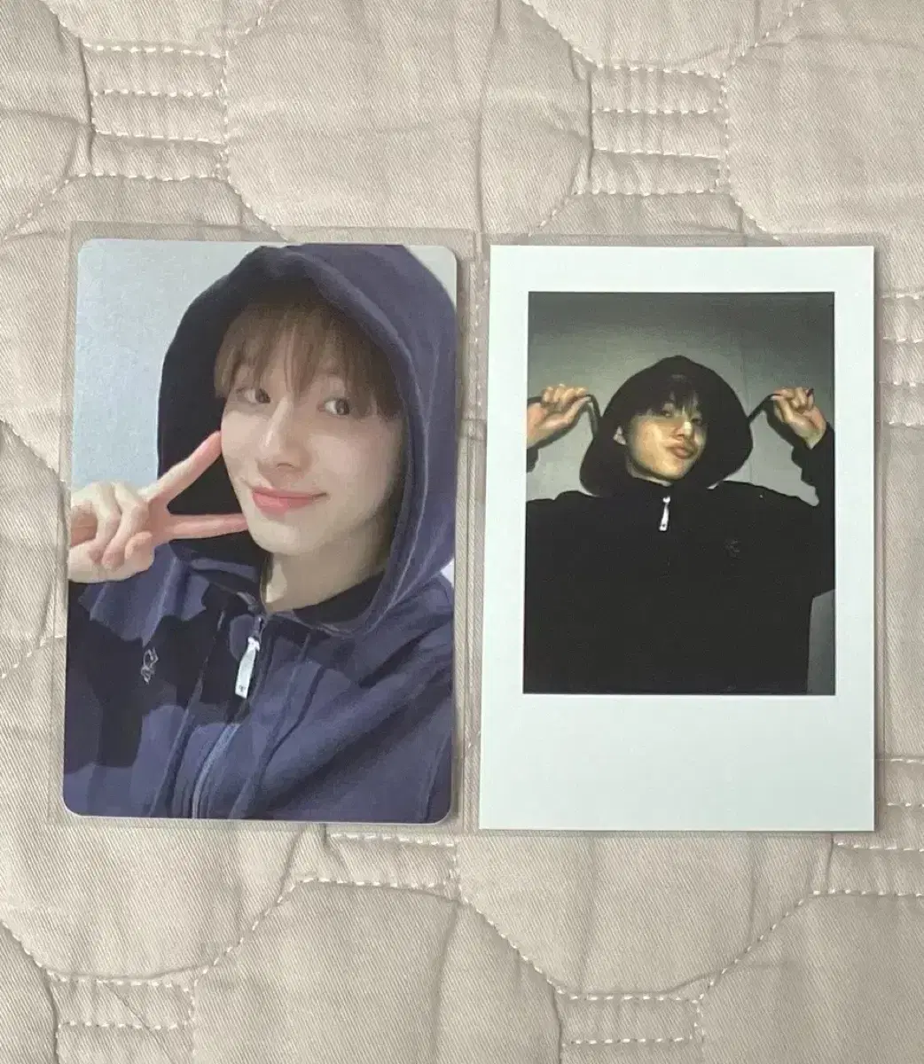 Jungwoo Dojae KMS China photocard bulk WTS