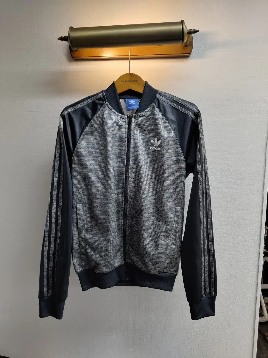 100) Adidas Superstar Lettering Track Top Jersey for sale