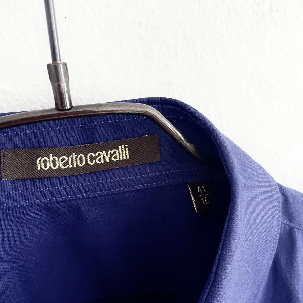 남성) ROVERTO CAVALLI 셔츠