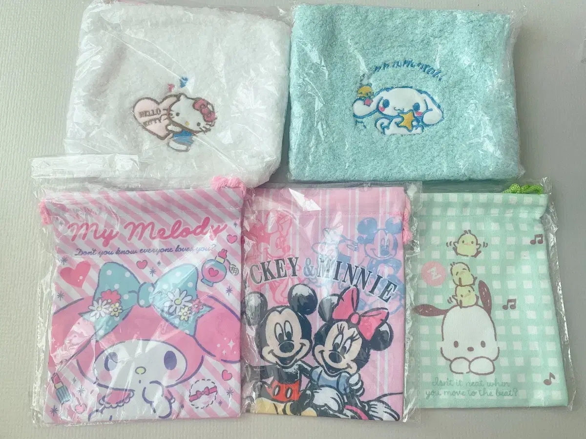 Sanrio Pouch, Joy Pouch