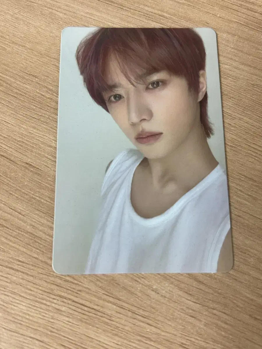 Tomorrow X Together choi beomgyu photocard