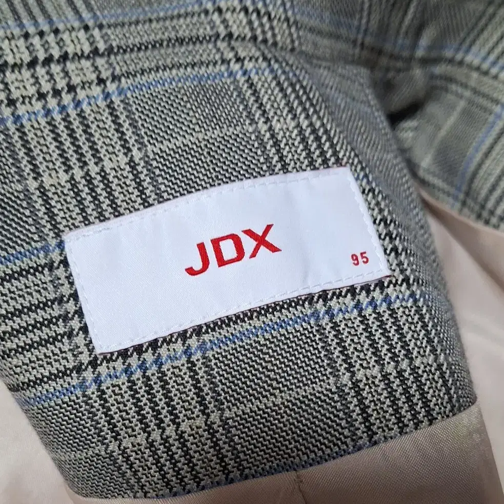 JDX 더블 단추 오버핏 춘추 블레이져 (66~77/95~95반 )-남녀