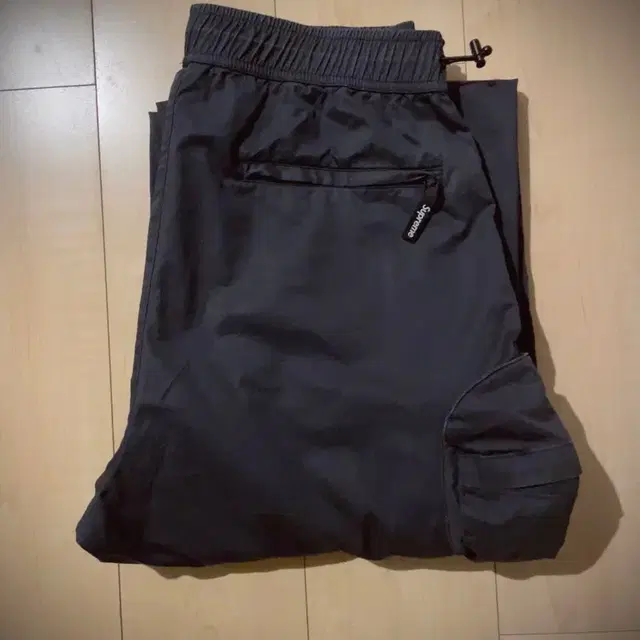 [S]Supreme Cargo Zip-Off Cinch Pant 22ss