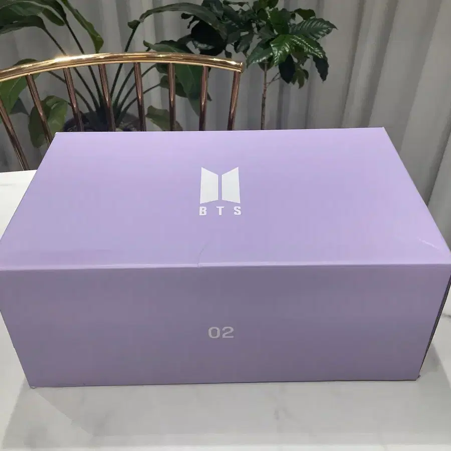 bts merch box 2 새상품