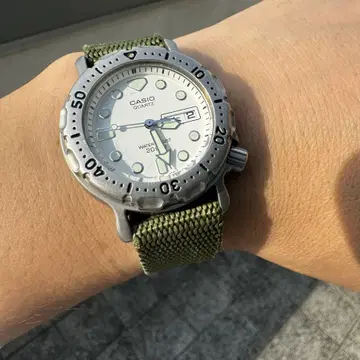 Casio diver vintage store