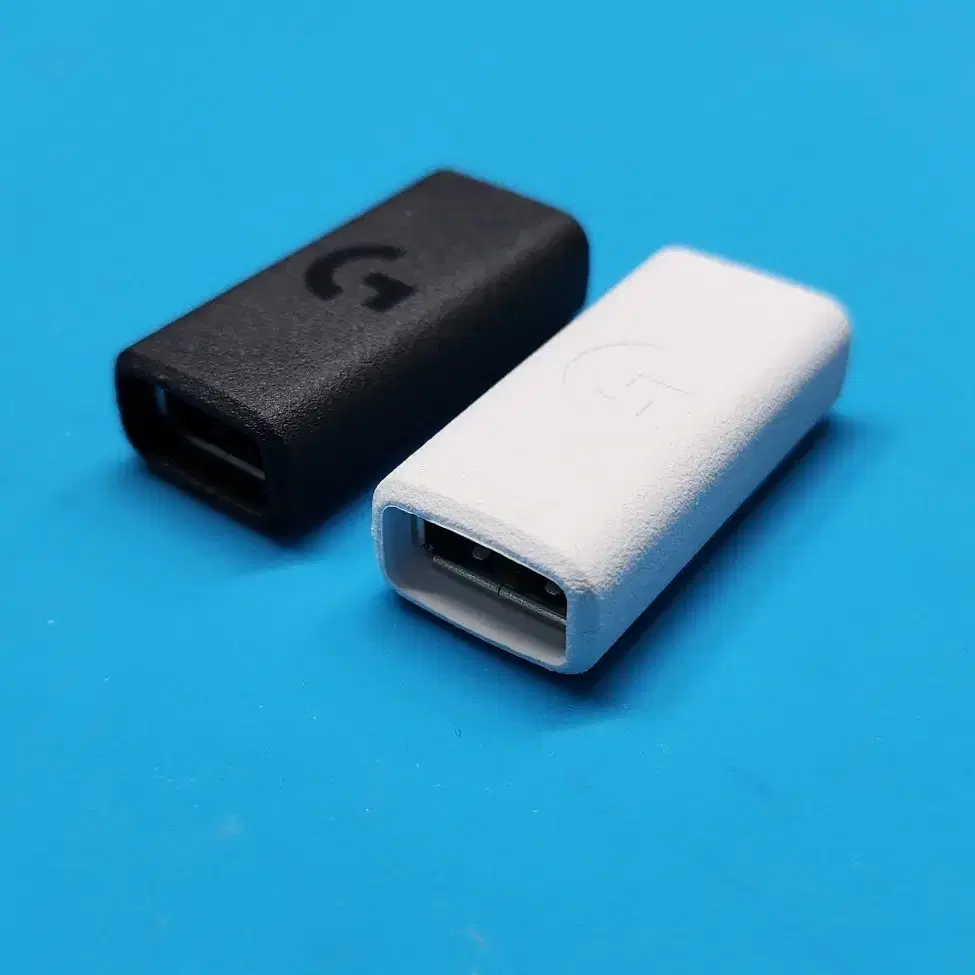 로지텍 USB C TO A 연결 젠더 USB CF-AF