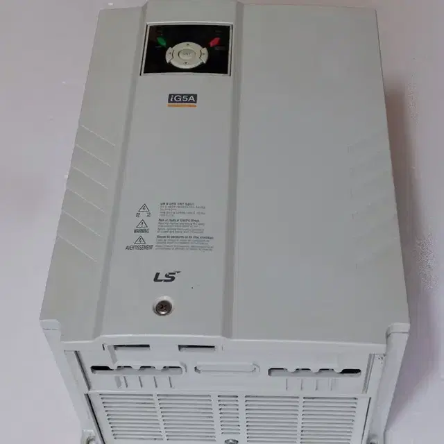 LS SV011iG5A-4 (11KW) 15마력 3850V 인버터 중고