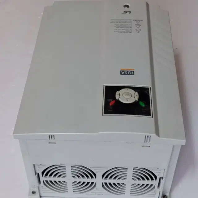 LS SV011iG5A-4 (11KW) 15마력 3850V 인버터 중고