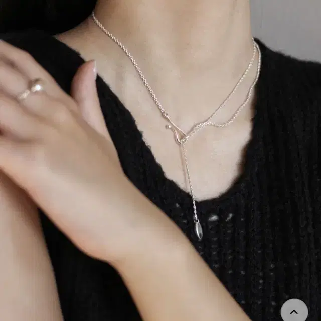 시네스테틱 피시스 necklace 체인네크리스 목걸이