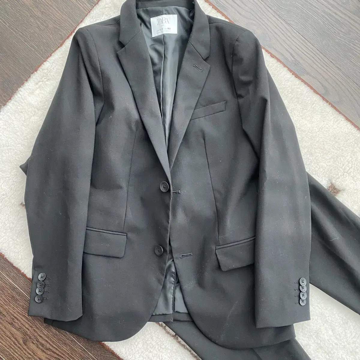 Zara Classic Suit, Kids