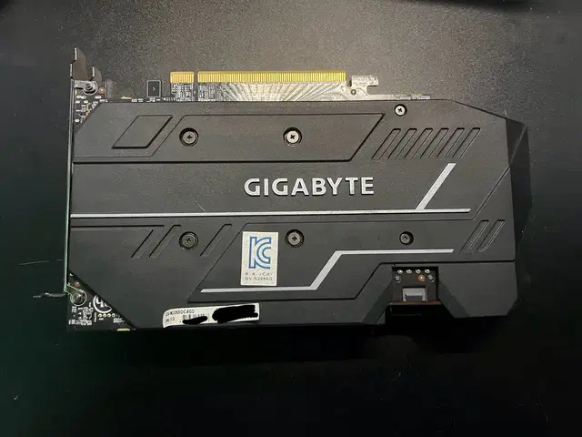 기가바이트 RTX2060 그래픽카드 Gv-N2060OC-6GD