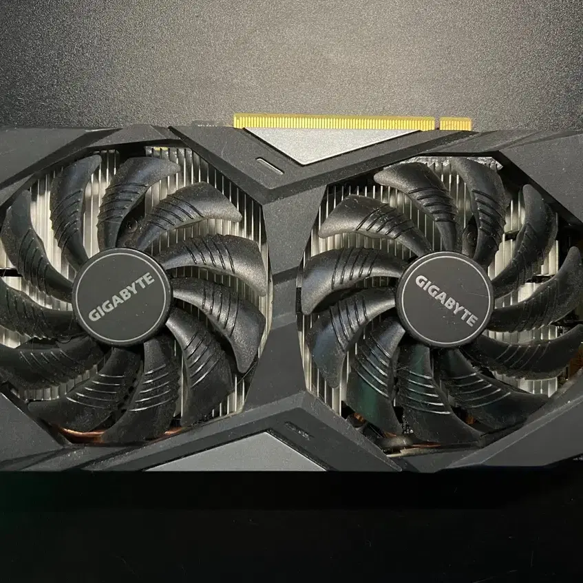 기가바이트 RTX2060 그래픽카드 Gv-N2060OC-6GD