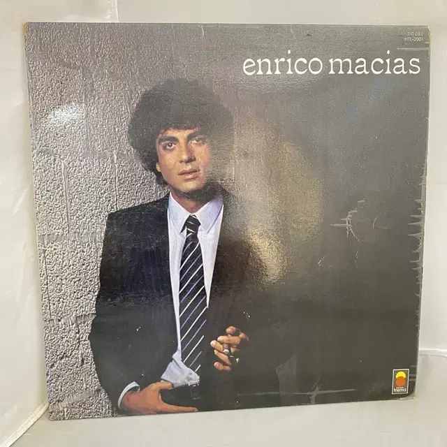 ENRICO MACIAS LP / AA4347