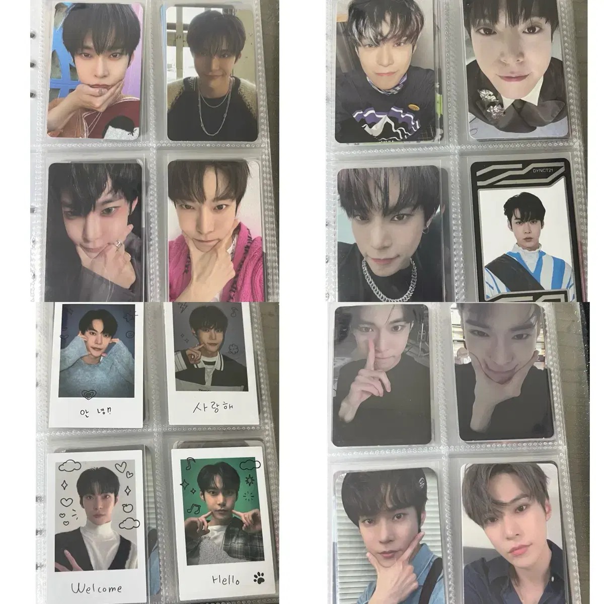 Ancity doyoung photocard WTS