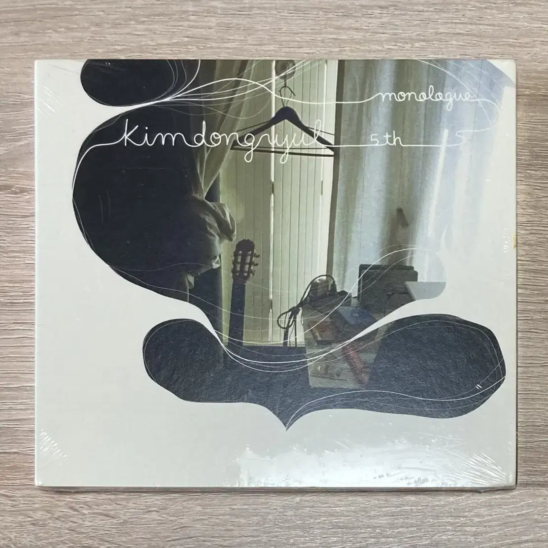 김동률 - 5집 Monologue 미개봉 CD 판매