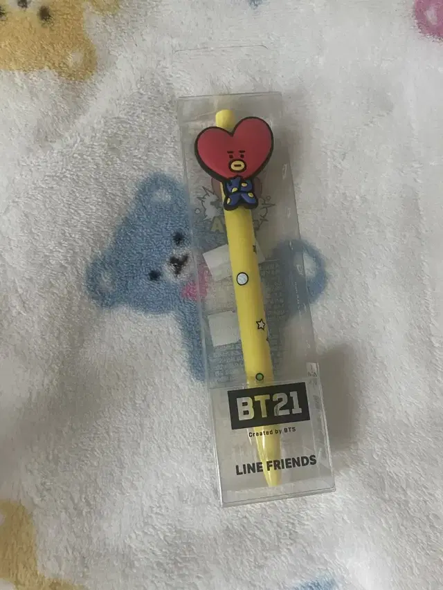 BTS/BT21 타타 볼펜