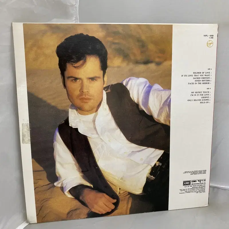 DONNY OSMOND LP / AA4356